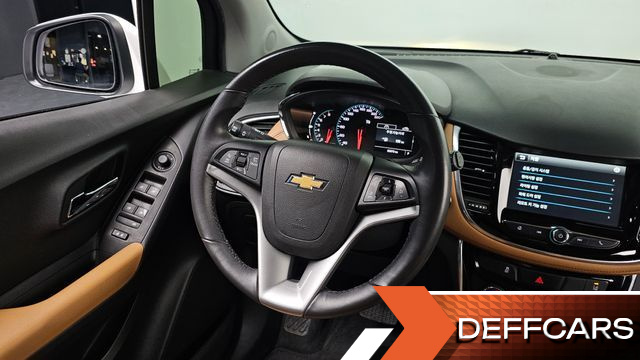 ChevroletGMDaewoo TRAX 1.4 Premier купить на сайте DeffCars