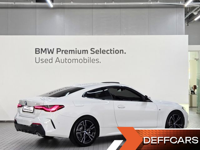 BMW 4-SERIES 420i M Sport Coupe купить на сайте DeffCars