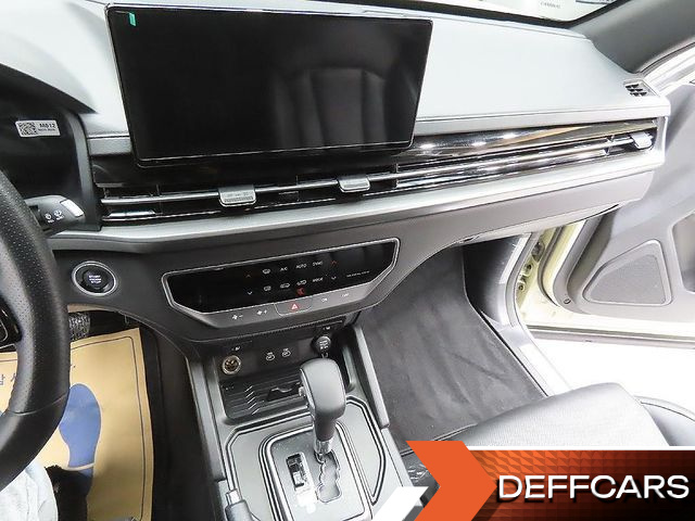 Ssangyong REXTON Diesel 2.2 4WD Culman Noblesse купить на сайте DeffCars