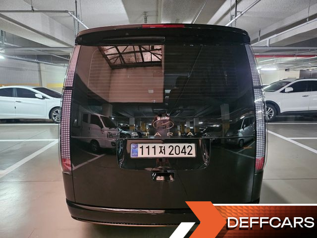 Hyundai STARIA 4WD Lounge 7-Seater Inspiration купить на сайте DeffCars