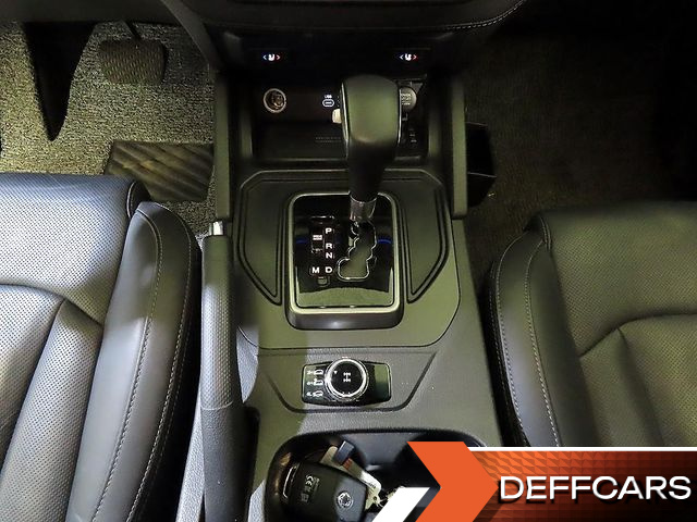 Ssangyong REXTON Diesel 2.2 4WD Culman Noblesse купить на сайте DeffCars