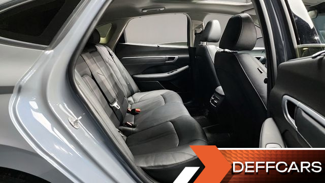 Hyundai SONATA Exclusive купить на сайте DeffCars