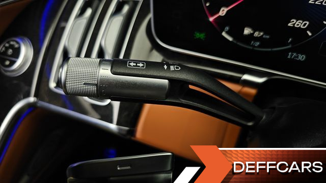 Mercedes S-CLASS S580L 4MATIC купить на сайте DeffCars