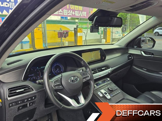 Hyundai PALISADE Diesel 2.2 2WD Prestige купить на сайте DeffCars