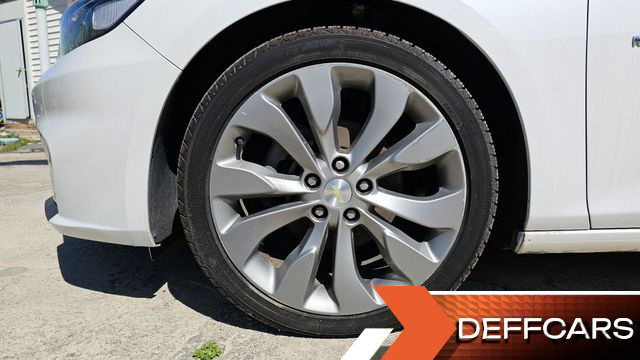 ChevroletGMDaewoo MALIBU 1.5 Turbo LTZ купить на сайте DeffCars