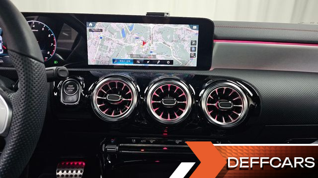 Mercedes CLA-CLASS CLA250 4MATIC купить на сайте DeffCars
