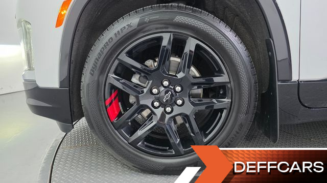 ChevroletGMDaewoo TRAVERSE 3.6 AWD Redline купить на сайте DeffCars