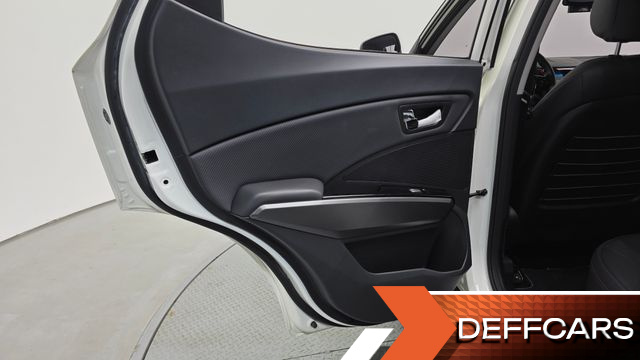 Ssangyong TIBOLI 1.6 IX 2WD купить на сайте DeffCars