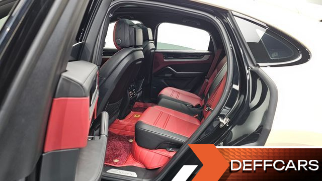 Porsche CAYENNE 3.0 Coupe купить на сайте DeffCars