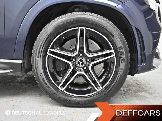 Mercedes GLE-CLASS GLE400d 4MATIC Coupe купить на сайте DeffCars