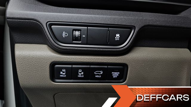 Kia CARNIVAL HEV 9seater Nobless купить на сайте DeffCars