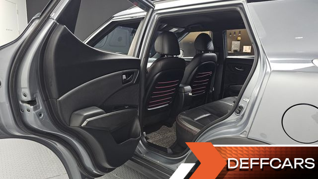 Ssangyong TIBOLI Gasoline 1.5 4WD Limitied Edition купить на сайте DeffCars
