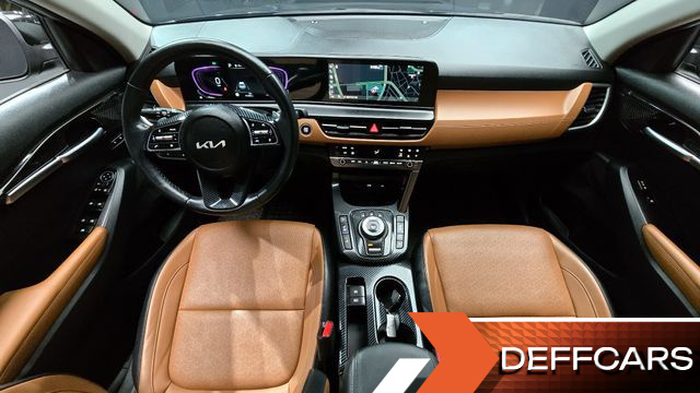 Kia SELTOS Gasoline 1.6 Turbo 2WD Gravity купить на сайте DeffCars