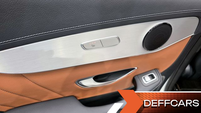 Mercedes GLC-CLASS GLC300e 4MATIC купить на сайте DeffCars