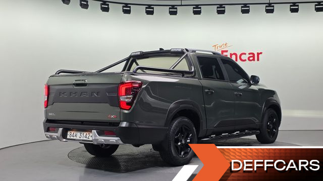 Ssangyong REXTON Diesel 2.2 4WD Prestige купить на сайте DeffCars