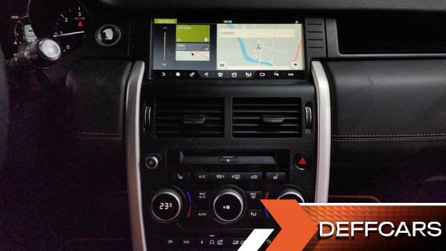 Land Rover DISCOVERY SPORT 2.0 TD4 HSE Luxury купить на сайте DeffCars