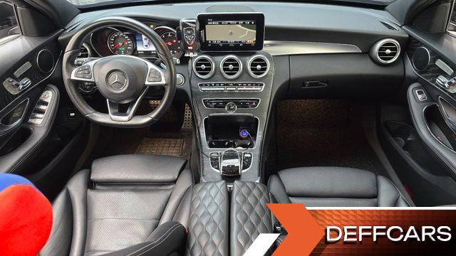 Mercedes C-CLASS C250 d 4MATIC купить на сайте DeffCars