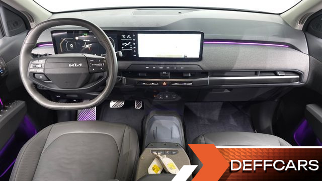 Kia EV3 Long Range 2WD Earth купить на сайте DeffCars