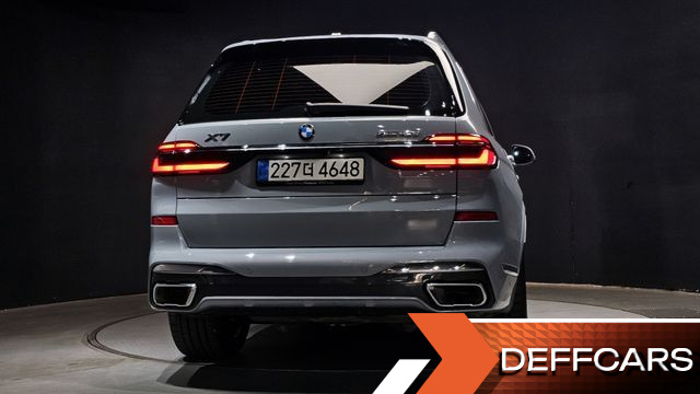 BMW X7 xDrive 40d M Sport 6STR купить на сайте DeffCars