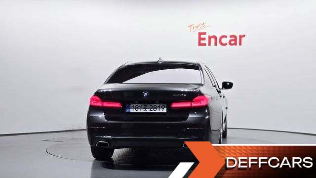 BMW 5-SERIES 530e Luxury купить на сайте DeffCars