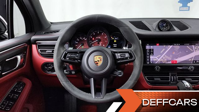 Porsche MACAN 2.9 GTS 95B купить на сайте DeffCars