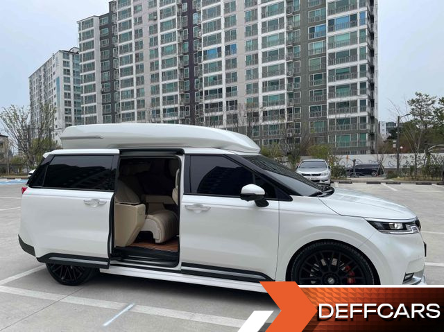 Kia CARNIVAL Gasoline 9-seater Limousine(Special vehicle) купить на сайте DeffCars