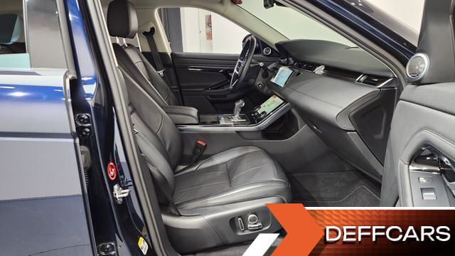 Land Rover RANGE ROVER EVOQUE P250 SE купить на сайте DeffCars