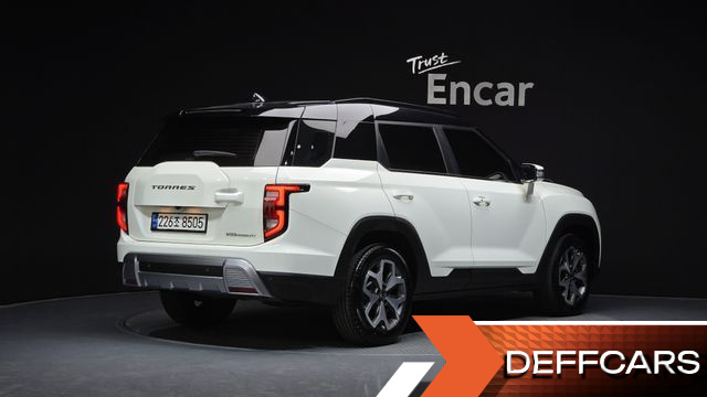 Ssangyong TORRES Gasoline 1.5 2WD T7 купить на сайте DeffCars