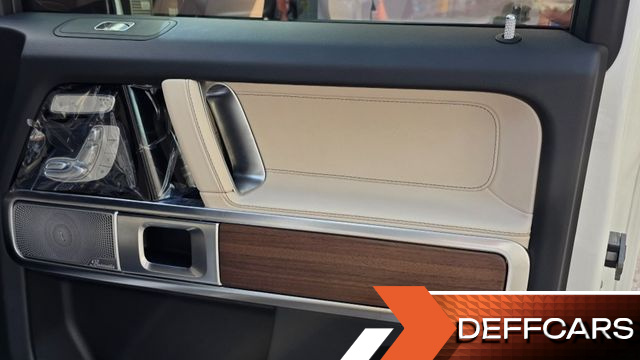 Mercedes G-CLASS G450d купить на сайте DeffCars