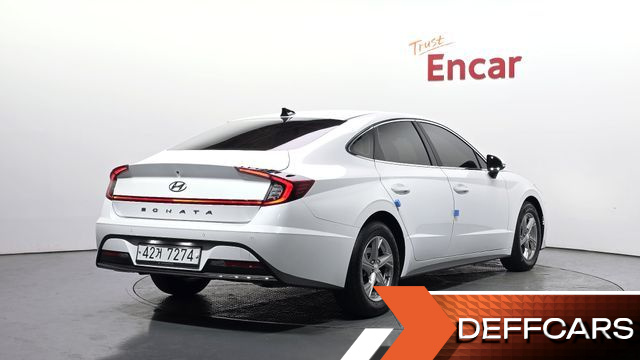 Hyundai SONATA 2.0 Premium купить на сайте DeffCars