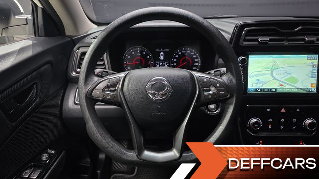 Ssangyong TIBOLI Gasoline 1.5 2WD V1 купить на сайте DeffCars