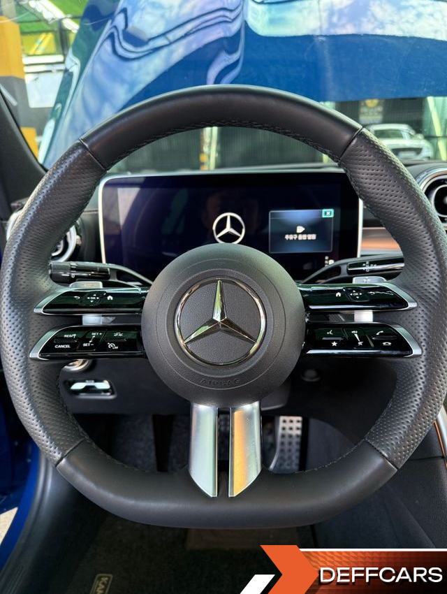 Mercedes C-CLASS C300 AMG Line купить на сайте DeffCars