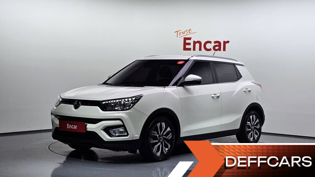 Ssangyong TIBOLI VX 2WD купить на сайте DeffCars