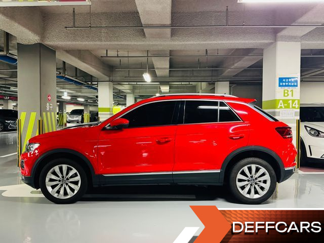Volkswagen T-ROC 2.0 TDI Premium купить на сайте DeffCars