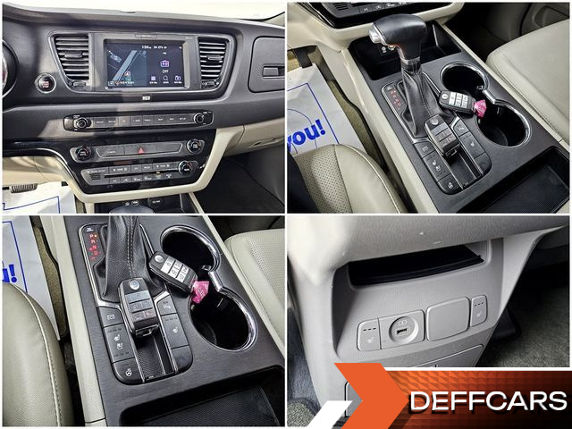 Kia CARNIVAL 9-Seater Luxury купить на сайте DeffCars