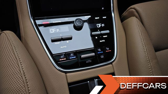 Porsche PANAMERA 2.9 AWD E-Hybrid Platinum Edition купить на сайте DeffCars