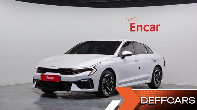 Kia K5 2.0 LPi(Rent) Prestige купить на сайте DeffCars