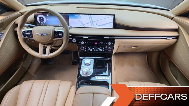 Genesis G80 Gasoline 2.5 Turbo 2WD купить на сайте DeffCars