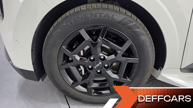 Kia CARNIVAL Gasoline 7-Seater Gravity купить на сайте DeffCars