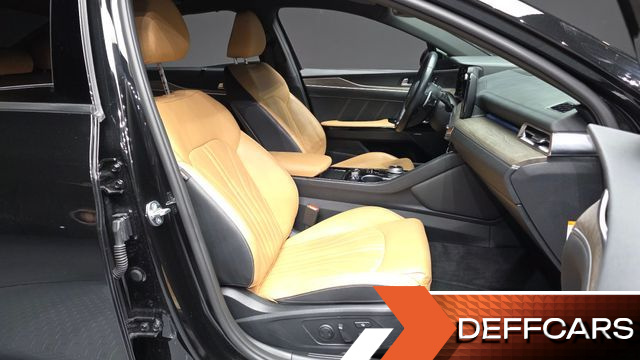 Kia K5 Signature купить на сайте DeffCars