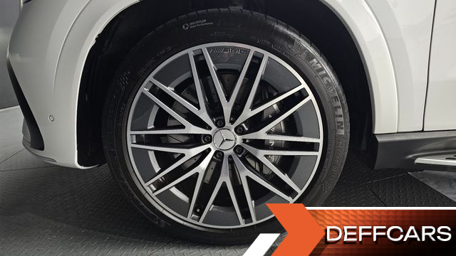 Mercedes GLE-CLASS AMG GLE53 4MATIC+ купить на сайте DeffCars