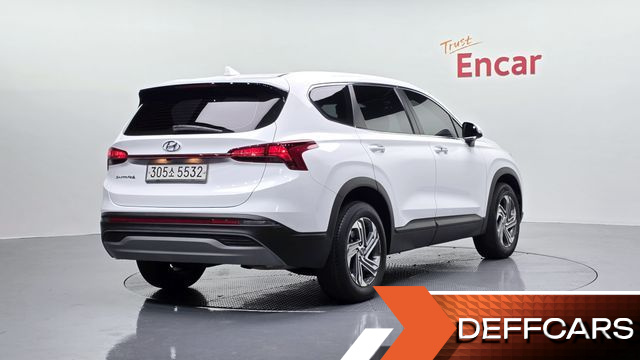 Hyundai SANTAFE Gasoline 2.5T 2WD Exclusive купить на сайте DeffCars