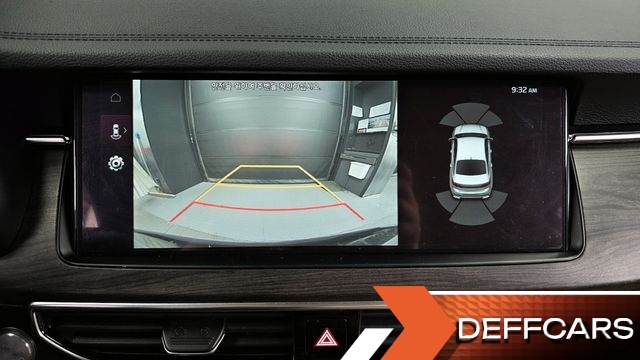 Kia K7 2.5 GDI Noblesse купить на сайте DeffCars