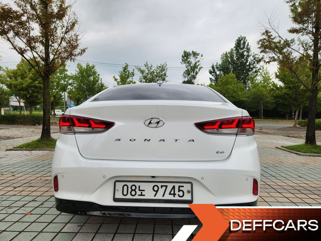 Hyundai SONATA 2.0 Modern купить на сайте DeffCars