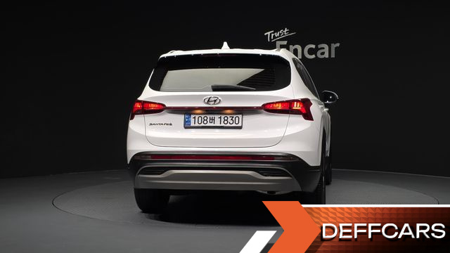 Hyundai SANTAFE Gasoline 2.5T 2WD Exclusive купить на сайте DeffCars