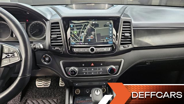 Ssangyong REXTON Diesel 2.2 4WD Dynamic Edition купить на сайте DeffCars