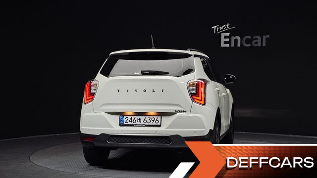 Ssangyong TIBOLI 1.6 2WD V3 купить на сайте DeffCars