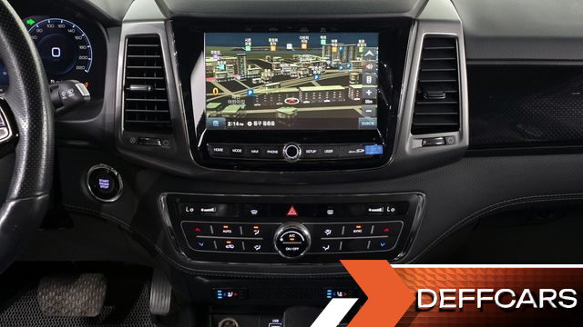 Ssangyong REXTON Diesel 2.2 4WD Expedition купить на сайте DeffCars