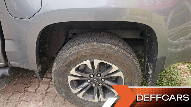 ChevroletGMDaewoo COLORADO 3.6 Z71-X 4WD купить на сайте DeffCars