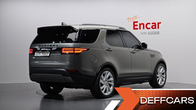 Land Rover DISCOVERY 3.0 TD6 First Edition купить на сайте DeffCars